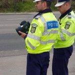 Sălăjean prins cu aproape 200 km/h de polițiștii din Mureș