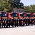 300 de locuri disponibile la Şcoala de Subofiţeri de Pompieri şi Protecţie Civilă