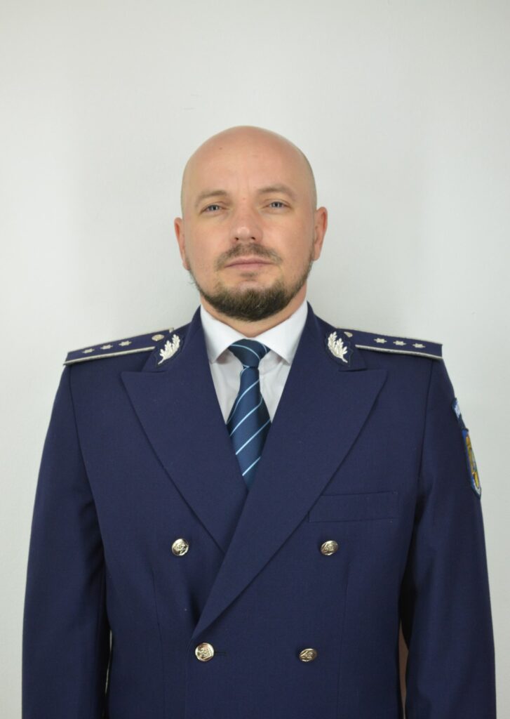 Stelian Crăciun, șef plin al Poliției Municipiului cu nota 9,83