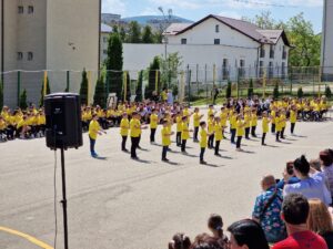 Credit foto: Școala Gimnazială ”Mihai Eminescu” Zalău