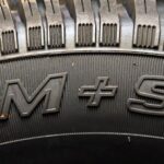 Registrul Auto Român: Anvelopele M+S sunt de iarnă