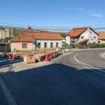 Primăria modernizează intersecția “blestemată” de pe strada Andrei Șaguna