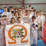 Zeci de medalii de aur, argint si bronz au adus acasă sălăjenii de la Cupa Toamnei -Karate
