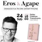 Dragostea în Era smartphone – Lansare de carte & conferință, Mihail Neamțu