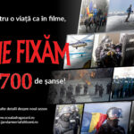 Jandarmeria Sălaj: „Pentru o viață ca în filme, ne fixăm pe 700 de șanse!”