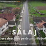 Video: Cum se lucrează pe drumurile din Sălaj