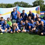 Parlamentarii români sunt campioni… la fotbal