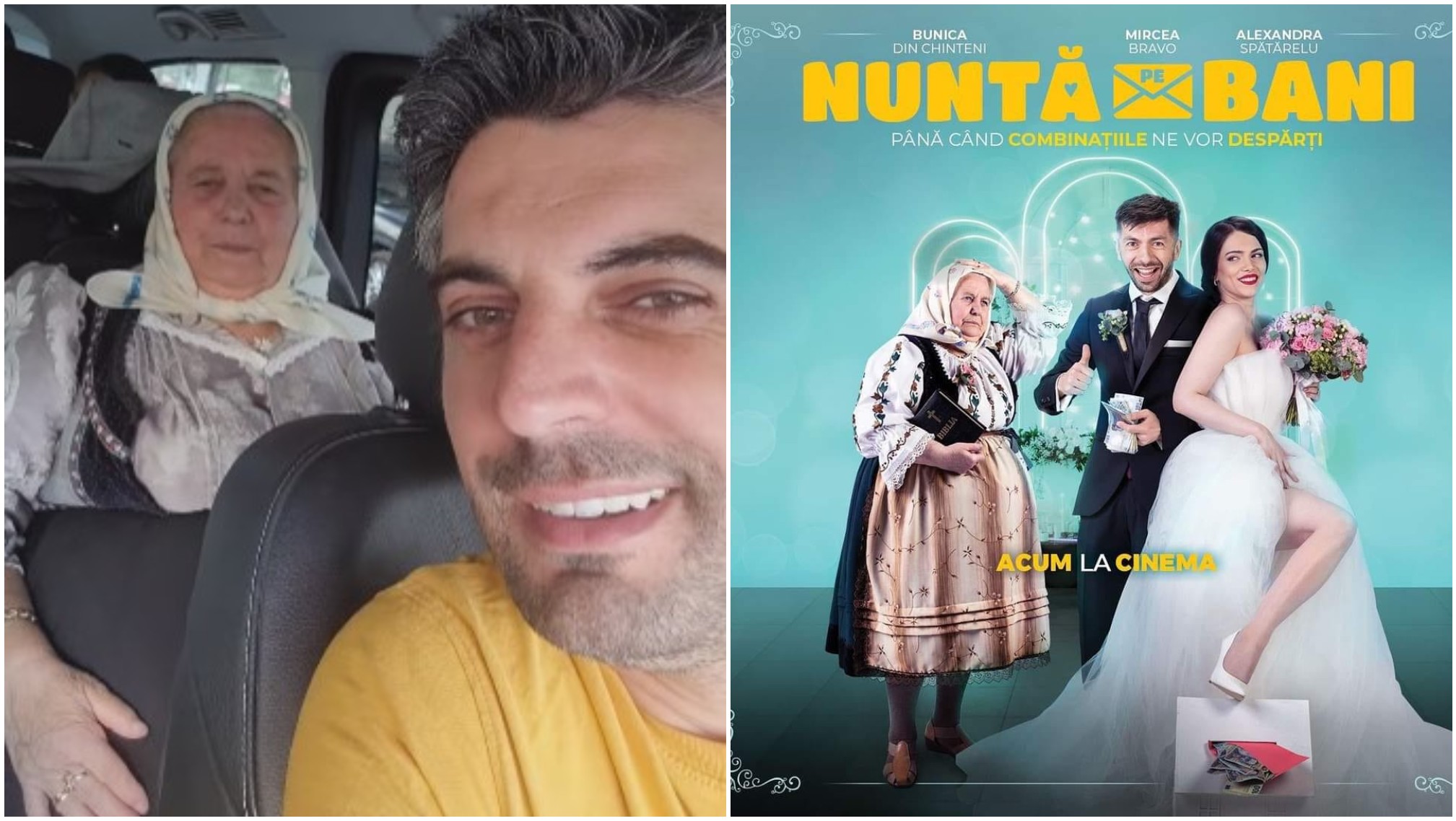 Filmul „Nuntă pe bani”, care rulează și la Cinema Scala Zalău, ocupă