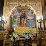 Sfântul Dimitrie cel Nou, Ocrotitorul Bucureștilor
