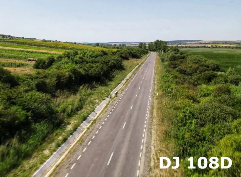 Încă 62 de kilometri de drum județean se reabilitează în Sălaj până la finele anului