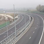 RESTRICȚII pe autostrada Sebeș-Turda. Se lucrează la pod!