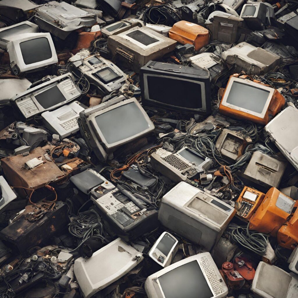 Zalău: Joi e zi de colectare a aparatelor electrice vechi