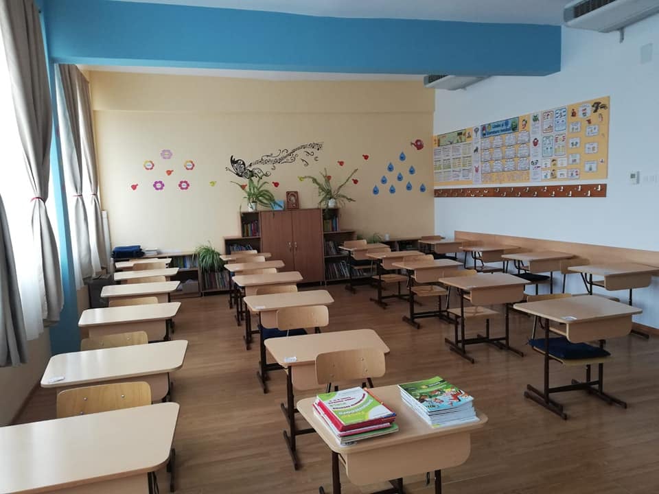 Modernizare completă a echipamentului școlar în toate unitățile din Zalău