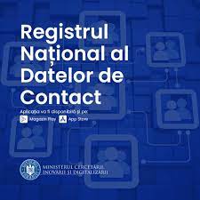 Autorități și instituții publice centralizează date de contact într-un registru unic.