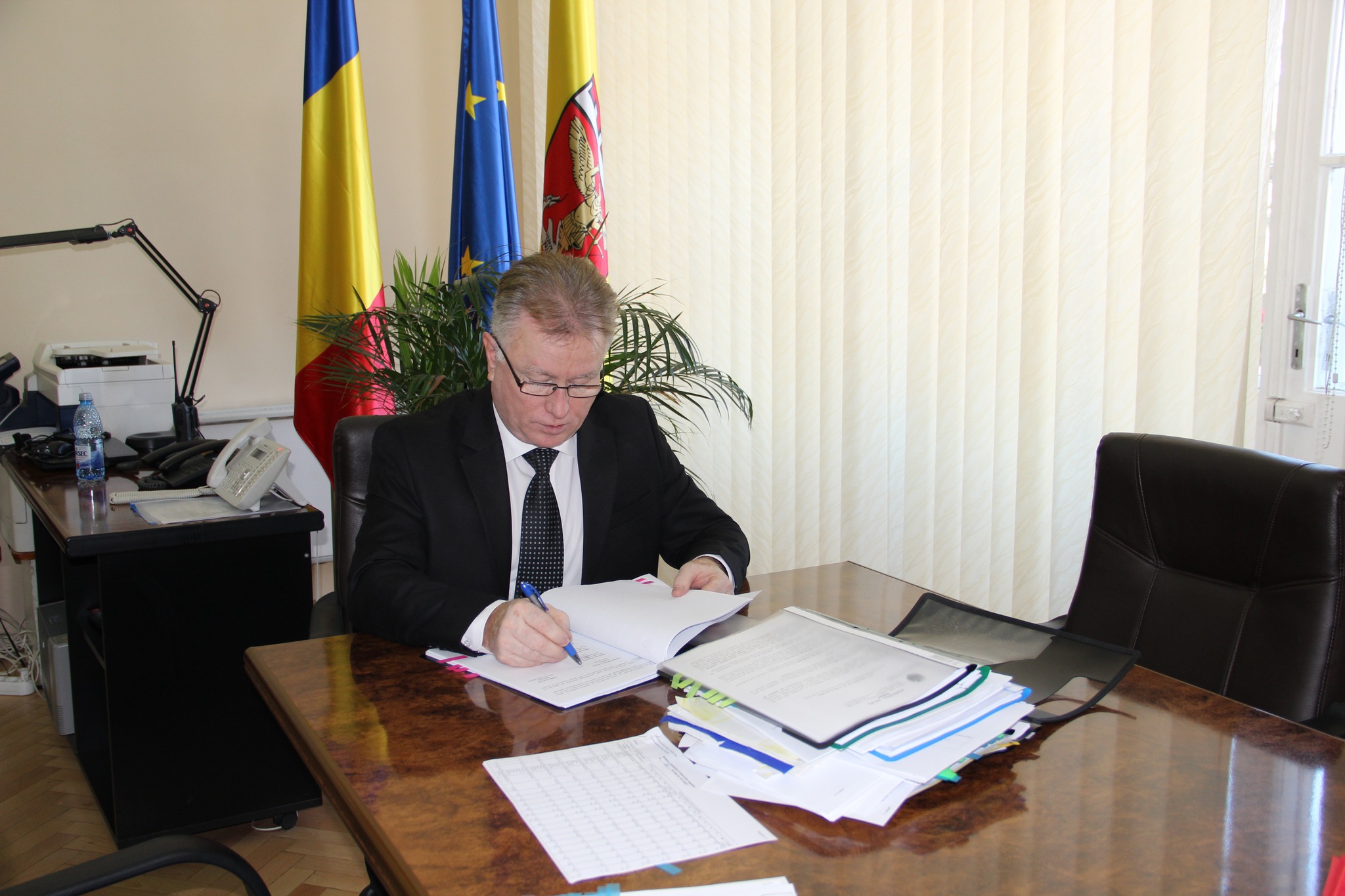 Modernizare în Valea Miții: Zalău investește în infrastructură rutieră.