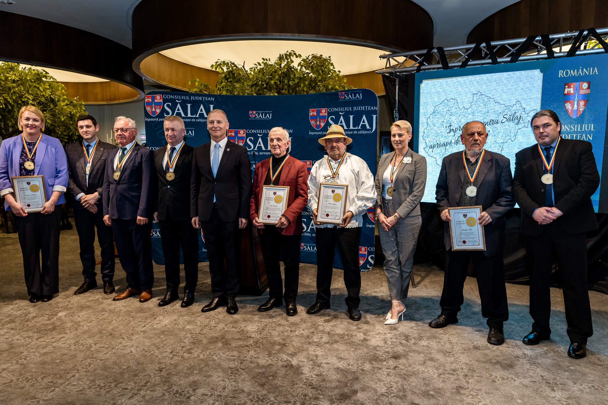 Topul celor mai remarcabile personalități din Țara Silvaniei, dezvăluit