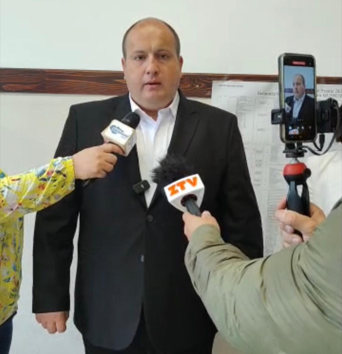 Zalău a ales o nouă direcție politică prin vot.