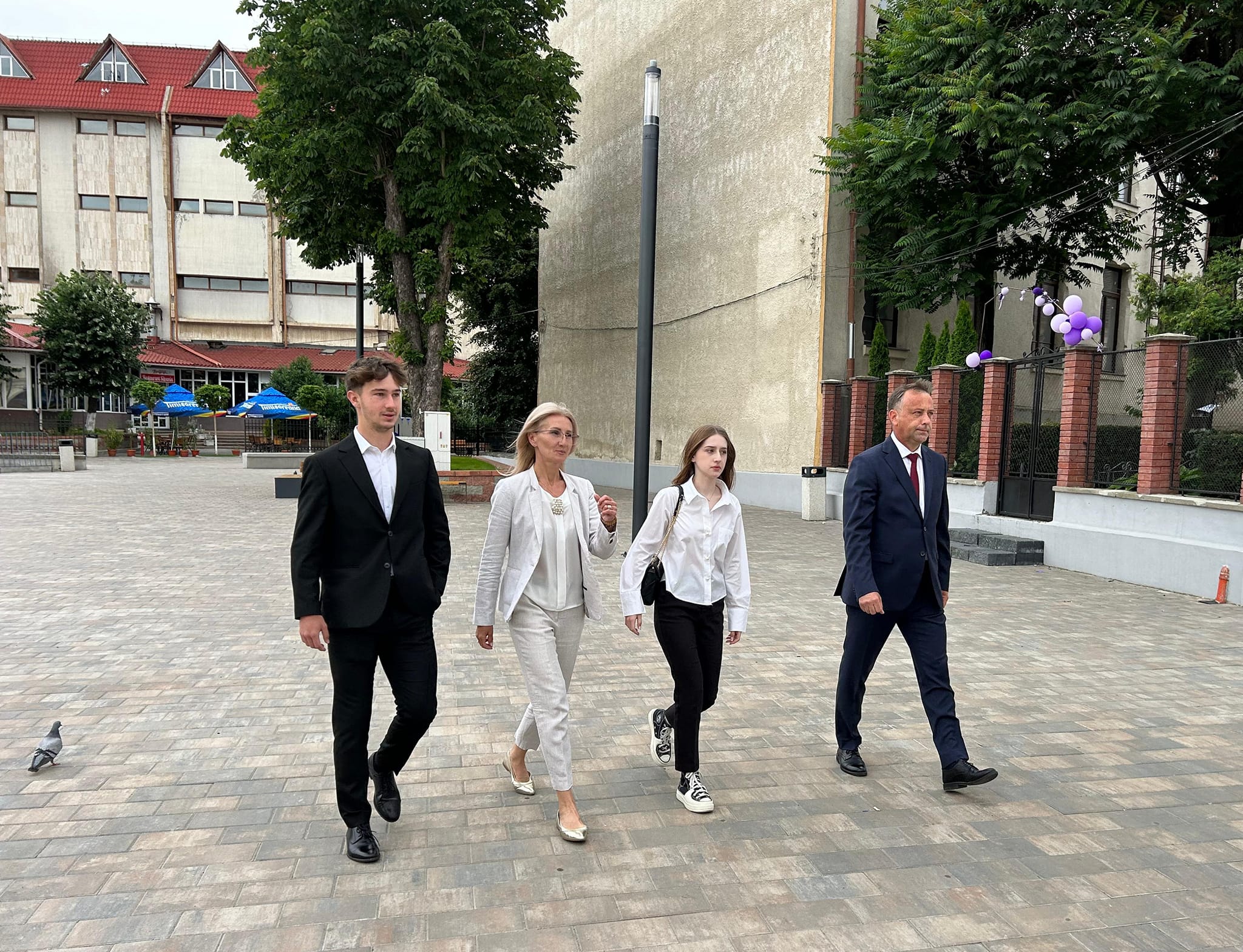 Decizia mea la vot a fost pentru o schimbare mai buna