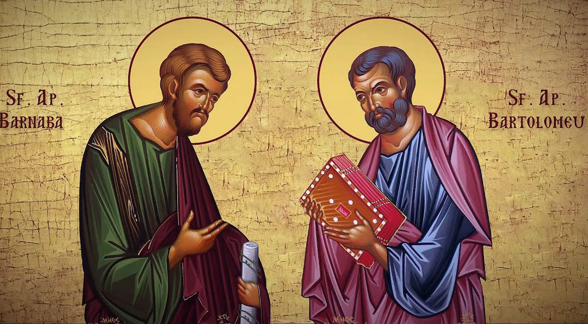 Bartolomeu și Barnaba, model exemplar pentru moralitate și etică