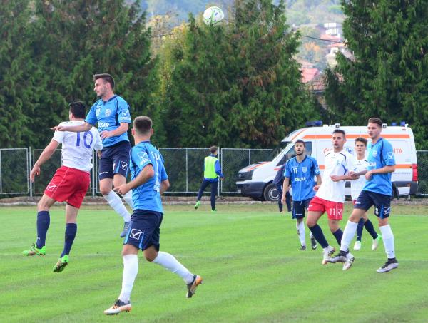 FC Zalău joacă al treilea amical al iernii cu o colegă de Serie
