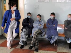 Inca doua cazuri de gripa porcina in Salaj