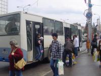 Autobuzele Transurbis pot dauna grav sanatatii