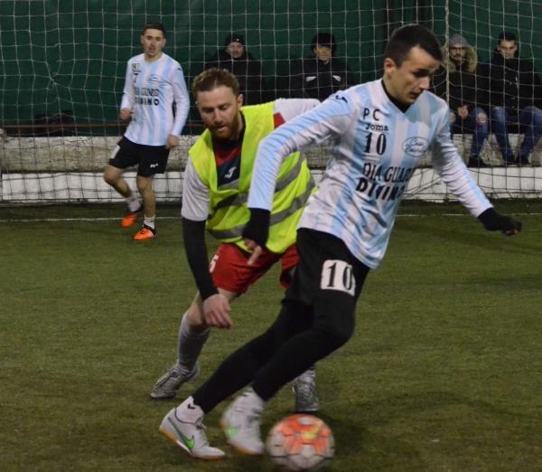 Liga 1 de minifotbal din Sălaj se reia la sfarşit de săptămană