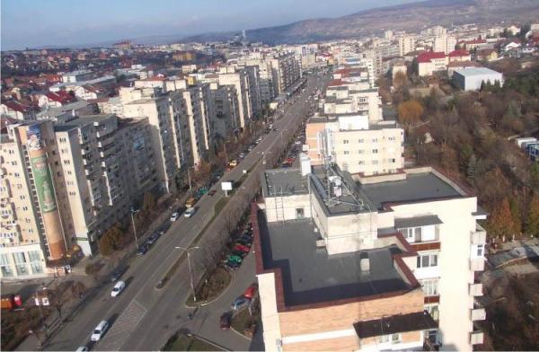 Preturile apartamentelor  din Zalau se apropie  de cele dinainte de criza