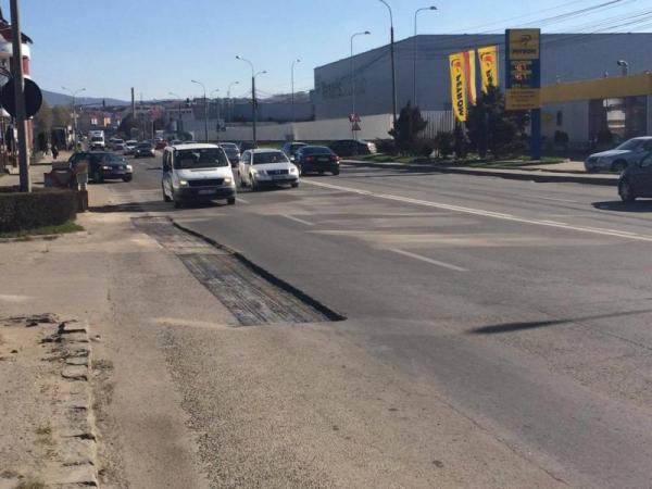 Primaria Zalau promite ca bulevardul  Mihai Viteazu si strada Gheorghe Doja  vor fi reabilitate pana anul viitor