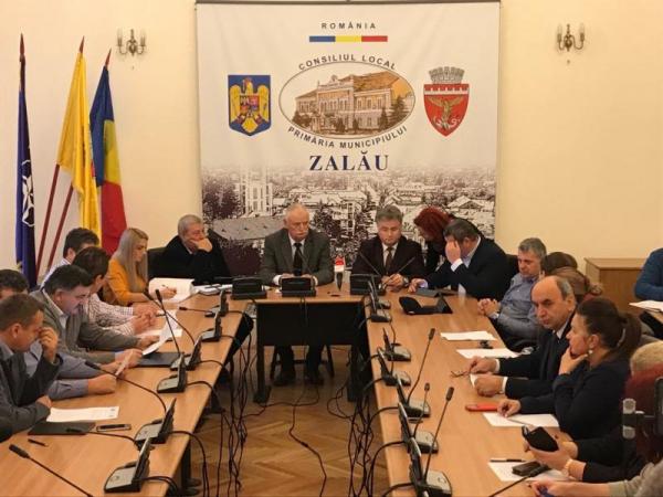 Primaria Zalau reduce cu 57.000 de euro  bugetul echipei Volei Municipal Zalau